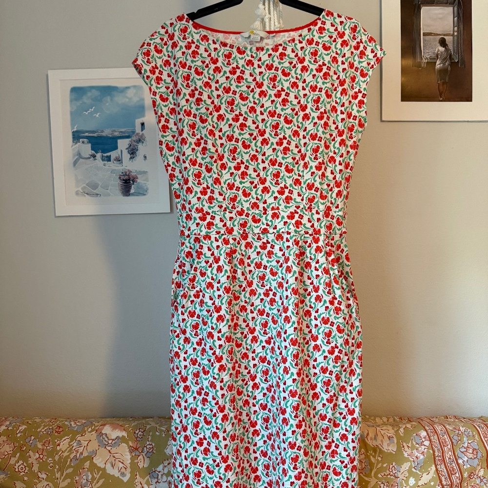 Midi Sheath Dress
